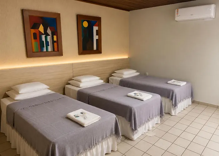 Hotel Pousada Casuarinas Recife